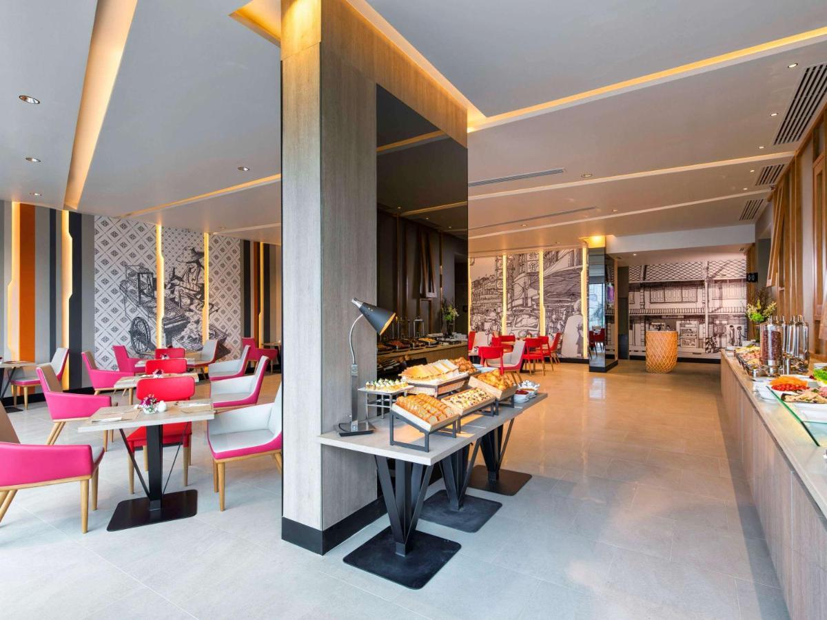 מלון Ibis Styles Bangkok Sukhumvit 4 מראה חיצוני תמונה